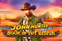 John Hunter & the Book of Tut Respin
